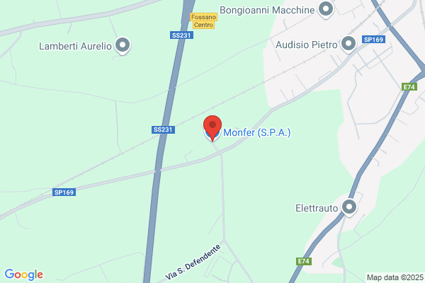 Monfer (S.P.A.)