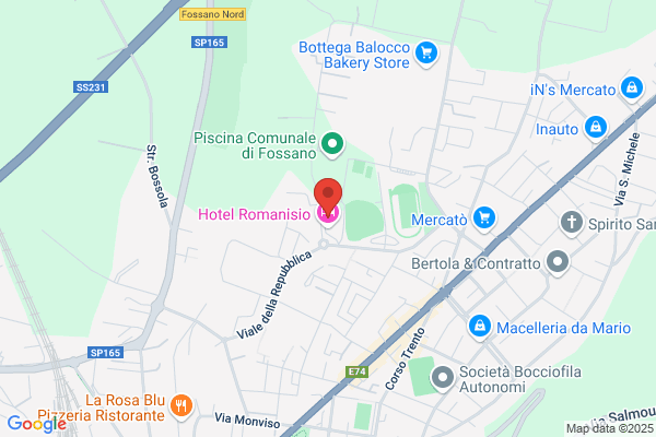 Ristorante La Porta Del Salice Srl