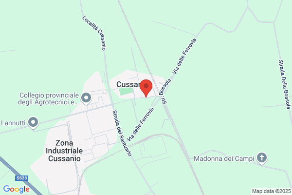 Santuario Di Cussanio