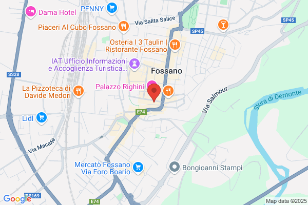 Investigazioni Iride