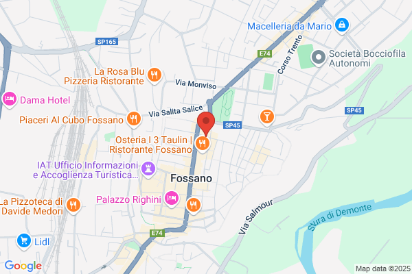 Fausto Ristorante Pizzeria