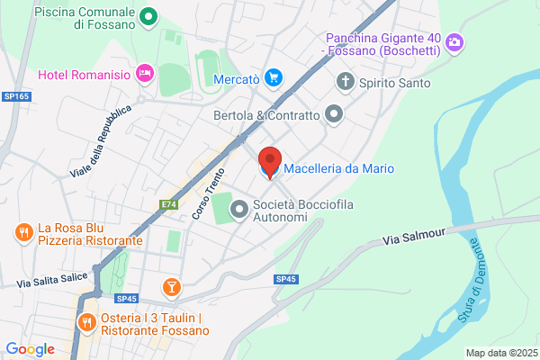 Macelleria da Mario