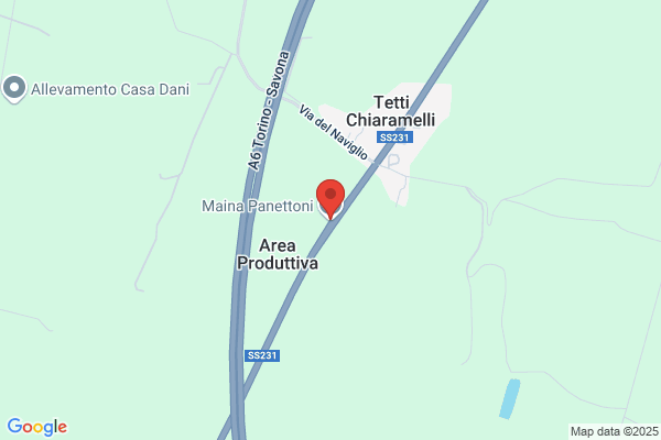 Maina Panettoni S.P.A.