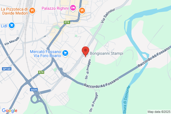 Bongioanni Stampi Srl