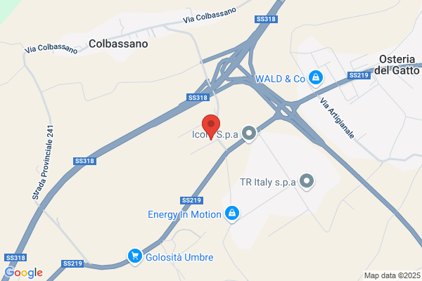 Icat Srl