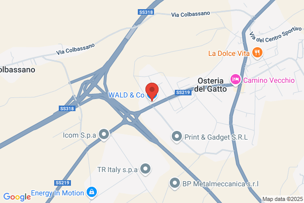 Wald Srl
