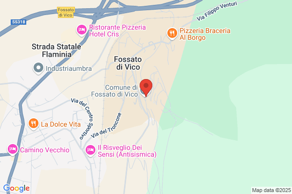 Pro Loco Fossato Di Vico