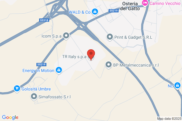 V.I.C. Viterie Italia Centrale Srl