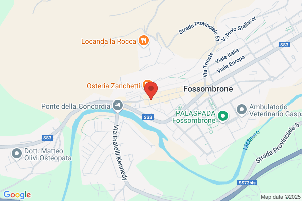 Municipio Di Fossombrone