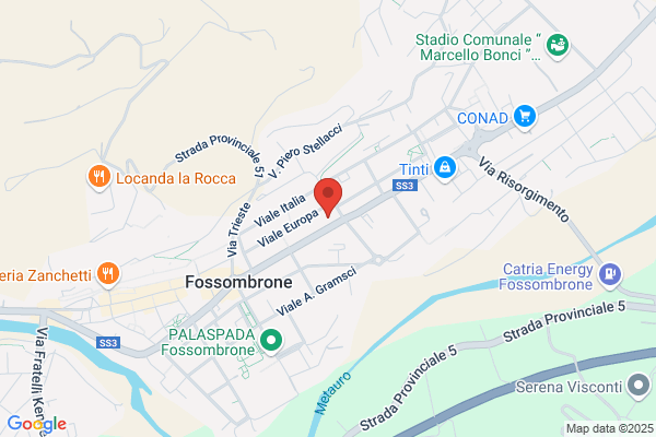 Esso Fossombrone
