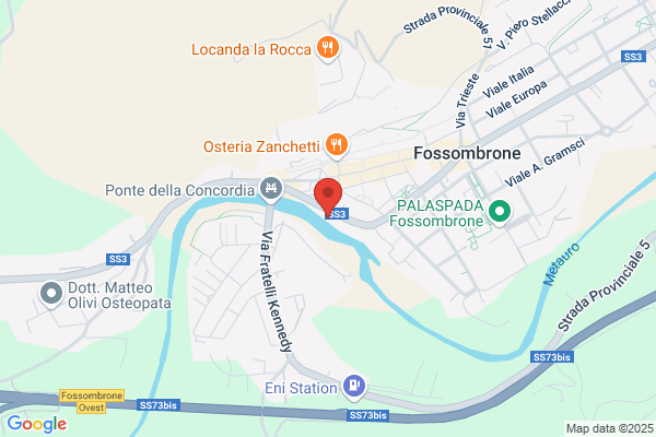 Giunco Marche Di Gervasi Giordano