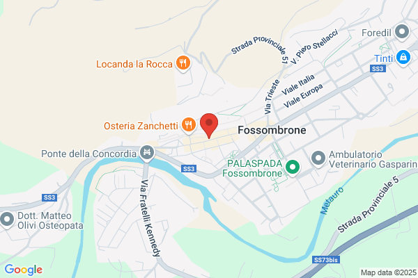 Ristorante Pizzeria la Grotta Fossombrone
