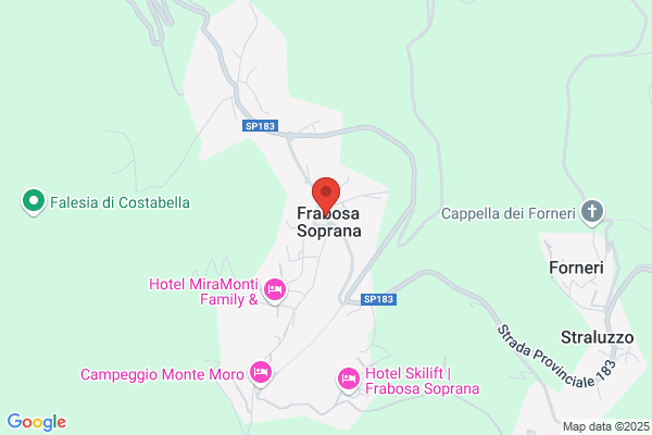 Ristorante La Douja