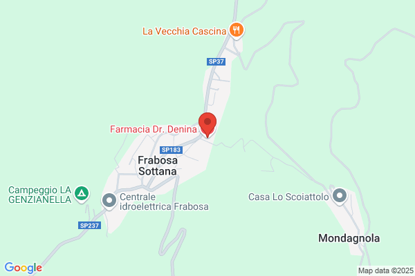 Farmacia Dr. Denina
