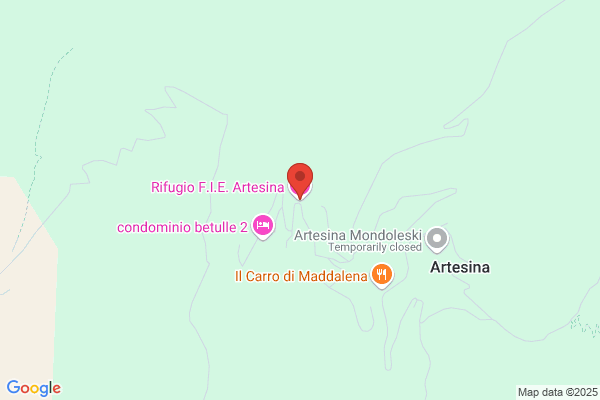 Ptp Rifugio Fie
