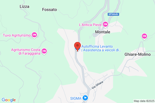 Autofficina Levanto