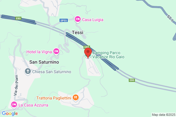 Parco per Vacanze Rio Gaio