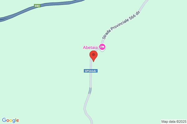 Ristorante L'Antica Abetaia
