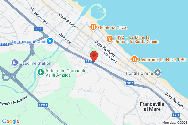 Reale Mutua Agenzia di Francavilla a Mare Angelucci Ginesio