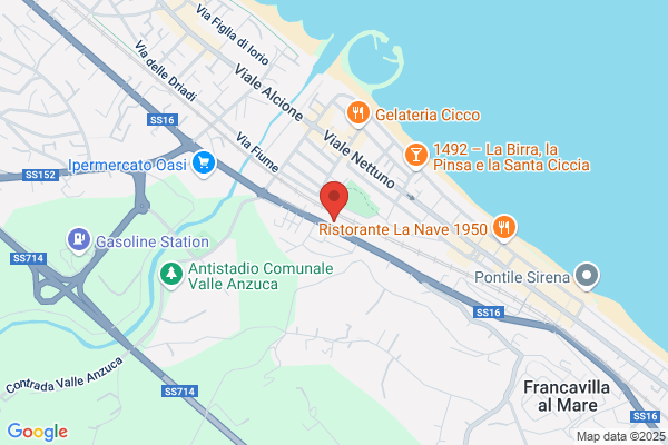 Stazione Servizio Esso