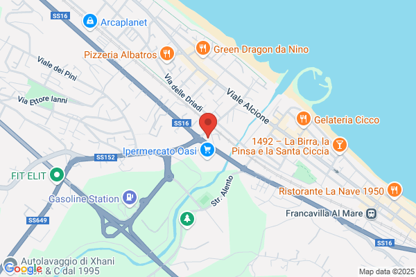 Amplifon Via Della Rinascita, Francavilla al Mare