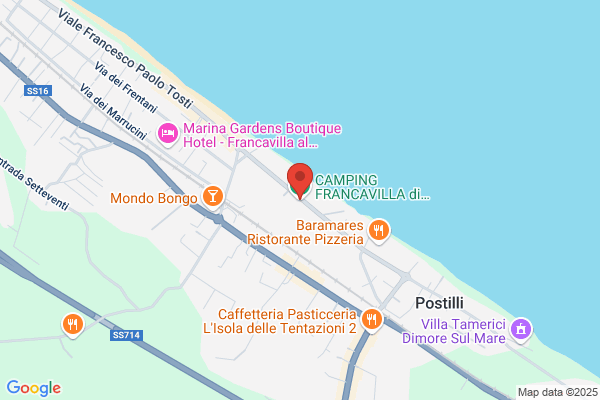 Camping Francavilla