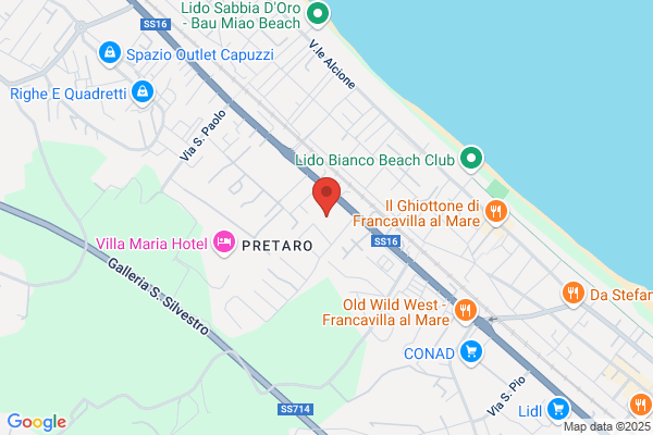 Todis - Supermercato (Francavilla al Mare - via Adriatica Nord)