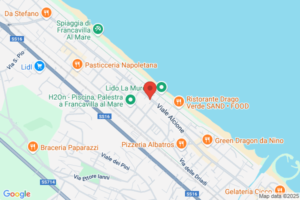Pizzeria Acquarius