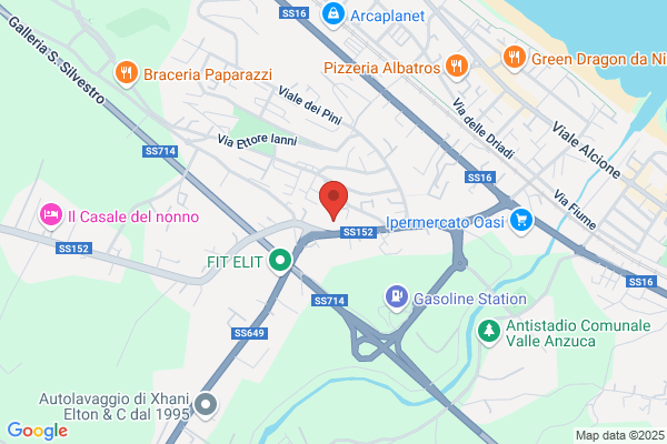 Dbm Srl di Iulio - Revisioni 2 3 4 Ruote-Soccorso Stradale Aci H24