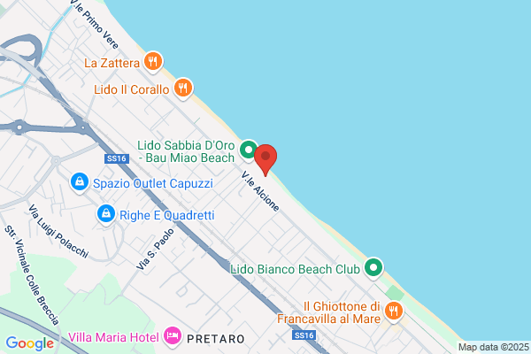 Ristorante Stabilimento Balneare  Albatros