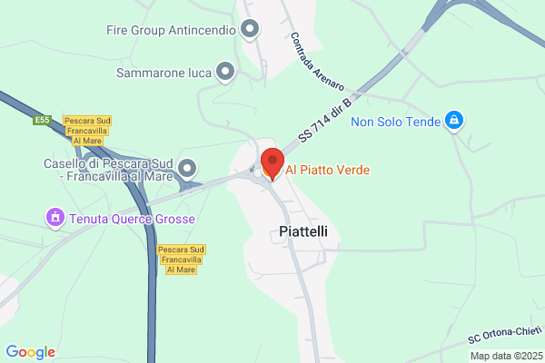 Ristorante Bar Al Piatto Verde