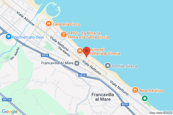 Ristorante La Nave Di Mancinelli E. & v. s.A.S.