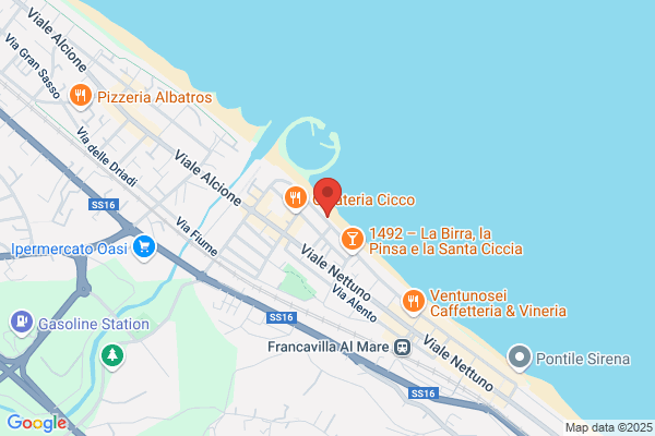 Ristorante Pizzeria Gabbiano Blu