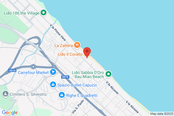 The Lido Ristorante Corallo