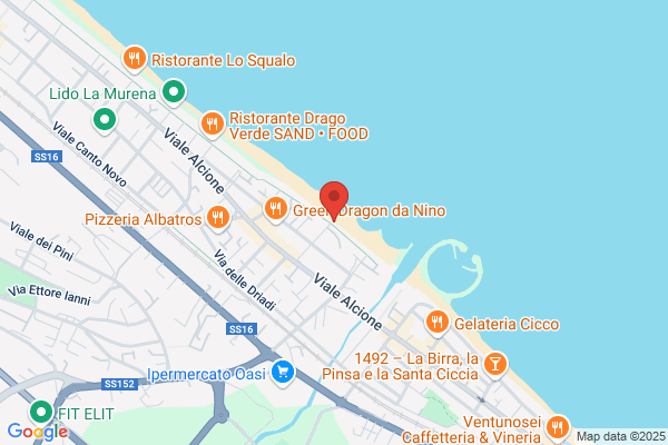 Stabilimento Balneare Il Faro