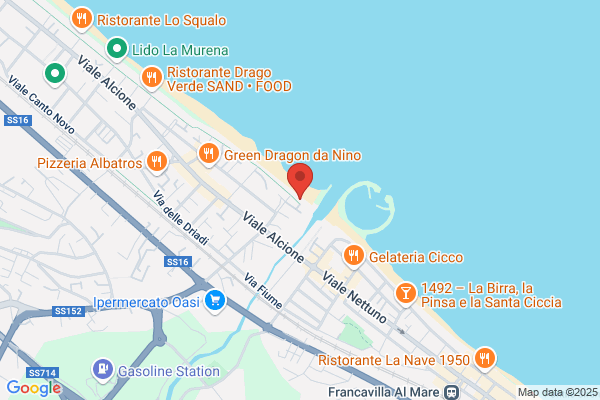 Stabilimento Balneare Lido Sirenetta Beach