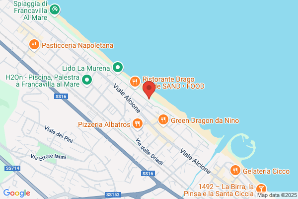 Stabilimento Lido Merope