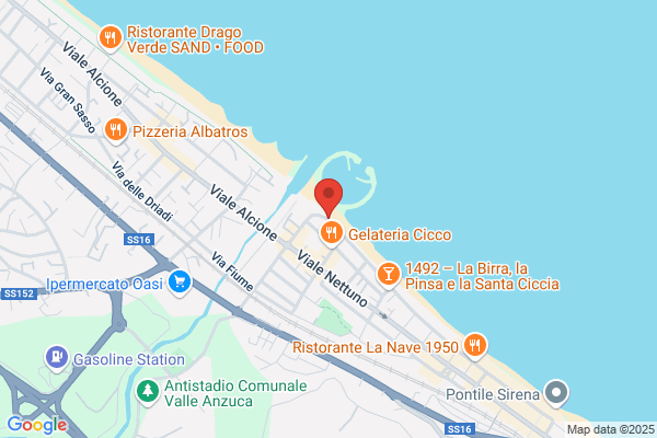 Stabilinento Balneare Orizzonti