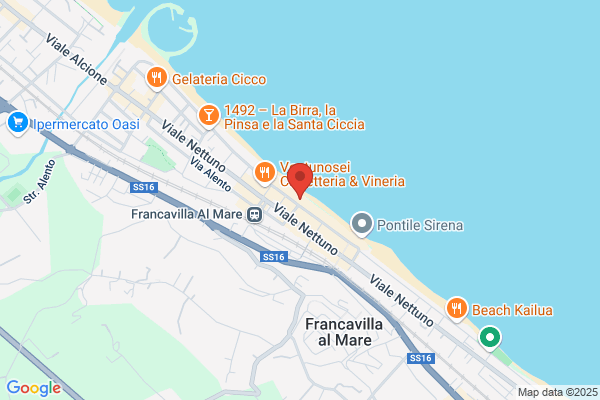 Vittoria Beach