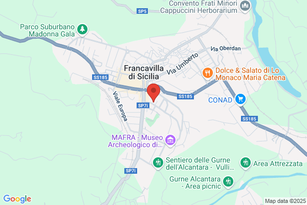 Farmalcantara Srl