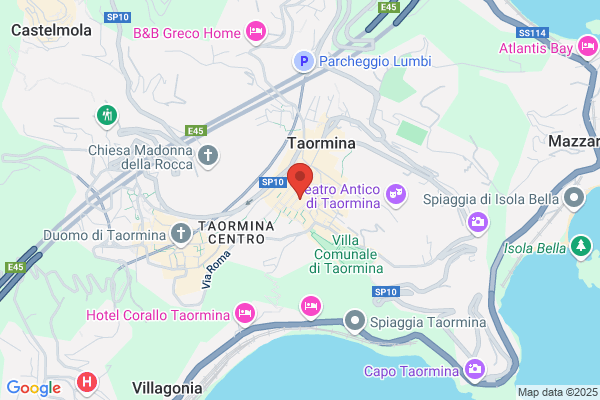 Unione Generale Commercianti Della Provincia Di Messina