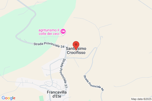 Manisi crocifisso