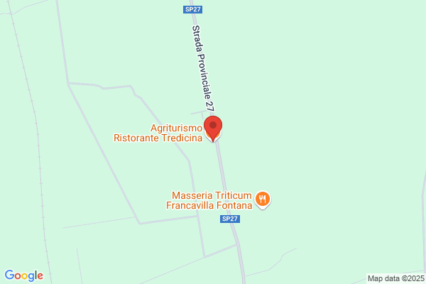Agriturismo Tredicina