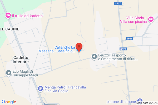 Caliandro La Masseria
