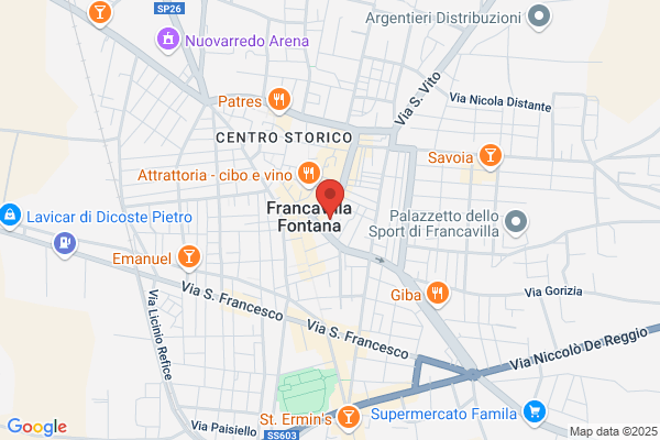 Istituto Nazionale Assicurazioni S.P.A.