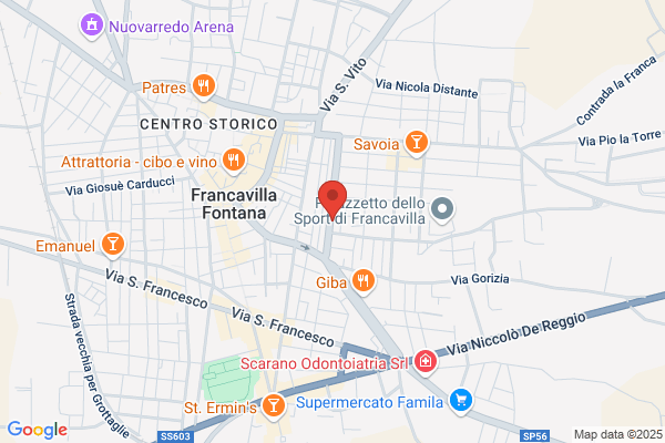 Palumbo santo