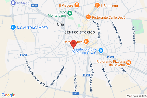 Sorrento pietro