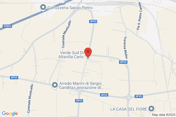 Verde Sud Di Altavilla Carlo