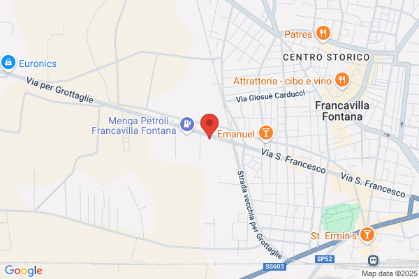 Doriauto Vendita Auto Usate a Francavilla Fontana