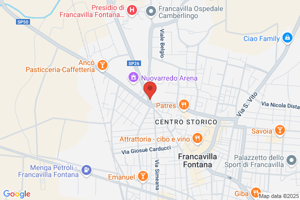 Parrocchia Dello Spirito Santo